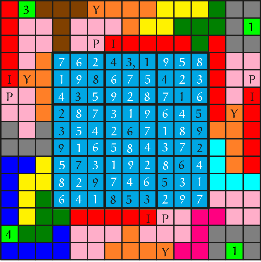 Pythagoras 61 6 Oplossingen Puzzle Jamming pythagoras-61-6-oplossingen-puzzle-jamming